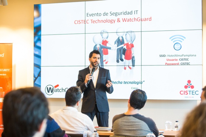 "La inversión en Seguridad IT debe aunar dinero y cabeza"