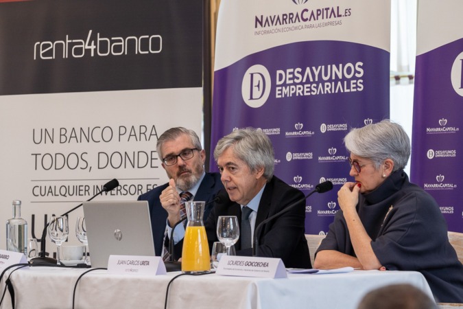 Juan Carlos Ureta: “No hay recesión global, pero sí recesión industrial”