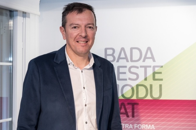 El navarro Eduardo Elizalde, nuevo director de Zona de Laboral Kutxa en Cataluña