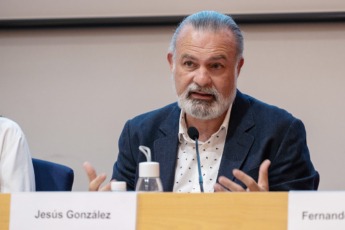 Jesús González.