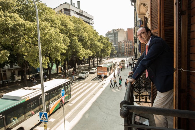 Joaquín Villanueva, un observador apresurado