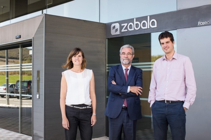 Zabala Innovation celebra su 40 aniversario con el triple de trabajadores que hace una década