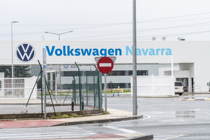 VW Navarra estudia retomar la actividad el día 20