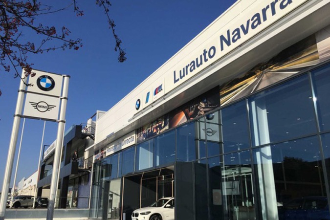 Lurauto Límite 72 horas: más de 180 BMW y MINI en ‘stock’