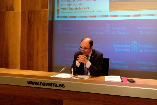 Navarra confía en cumplir sus previsiones de crecimiento