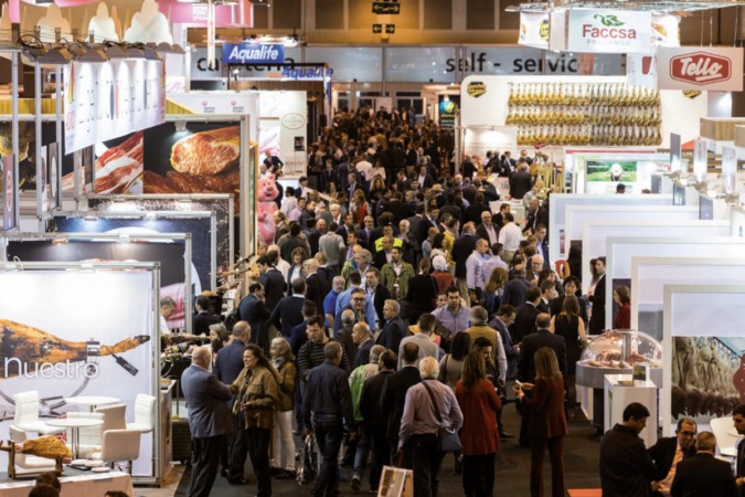 Navarra, presente en la mayor feria del sector cárnico