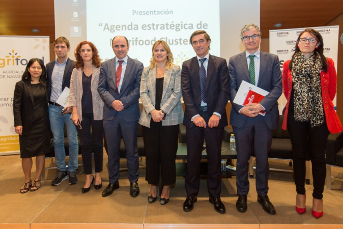 Nagrifood busca convertir a Navarra en referente europeo en soluciones alimentarias saludables