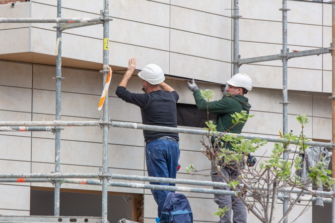 Laboral Kutxa gestionará ayudas europeas para la rehabilitación de edificios
