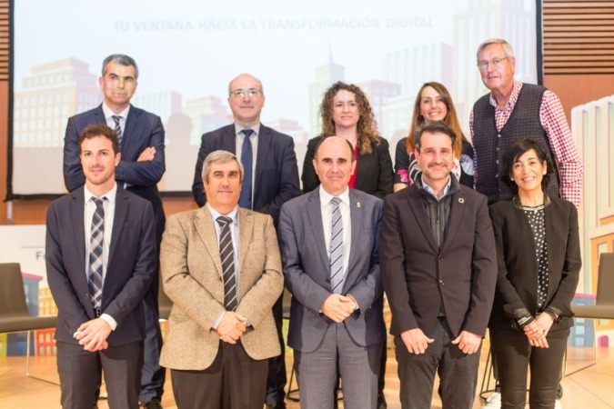 La ‘Oficina de Transformación Digital de Navarra’, una “ventana” hacia la industria conectada