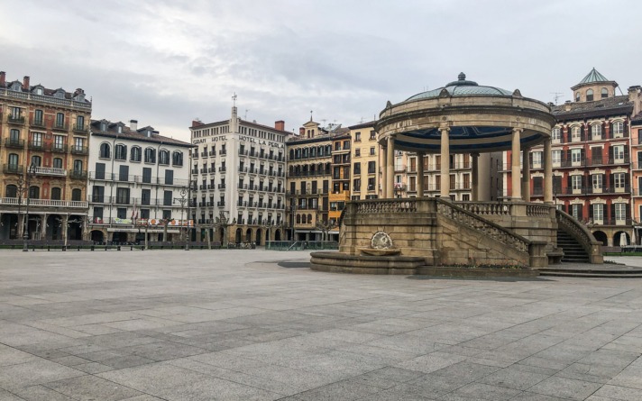 Pamplona y Tudela retrasan los pagos de los impuestos municipales