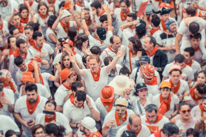 Los datos de San Fermín 2017