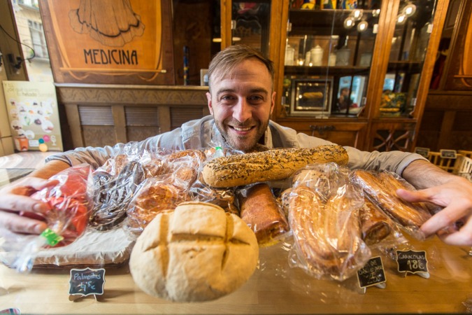 El despegue de las empresas 100 % sin gluten