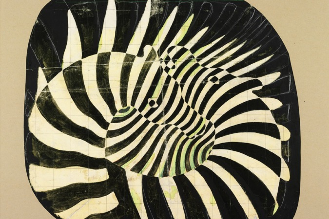 Vasarely, el amante de la geometría