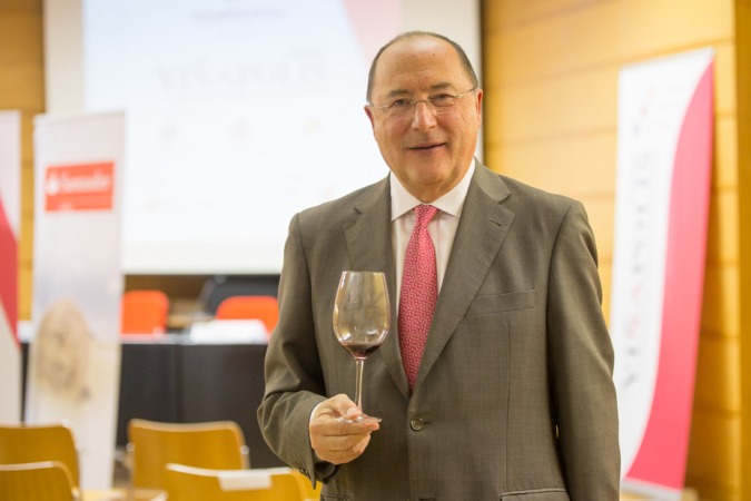 Carlos Moro (Matarromera): "Sin investigación no es posible hacer vinos de calidad"