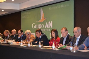 Asamblea General Grupo AN 2016