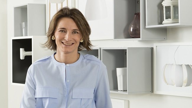 La navarra Luisa Alli, nueva directora de comunicación de IKEA Ibérica