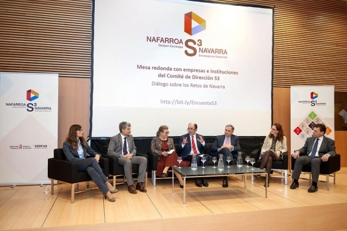 Una estrategia para una Navarra "más sostenible y próspera" en 2030