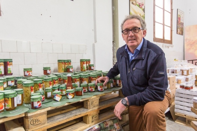 José Pedro Salcedo: “El sector agroalimentario es muy honesto”
