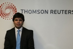 Alejandro Castex, Thomson Reuters