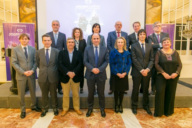 Navarra Capital presenta a los ‘Líderes Empresariales’ de 2016