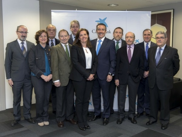 CaixaBank reúne a su Consejo Asesor Territorial en Navarra