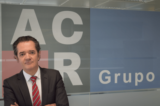 Roberto Albáizar, nuevo director de Desarrollo Corporativo de ACR Grupo