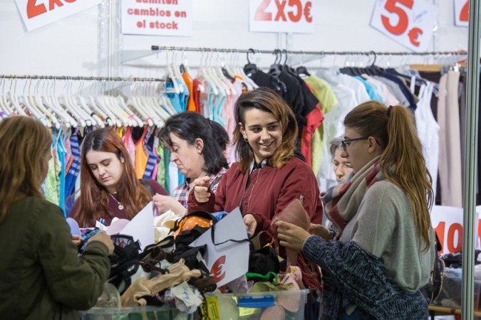 Desfiles de moda, la novedad de ‘Pamplona Stock 2017’