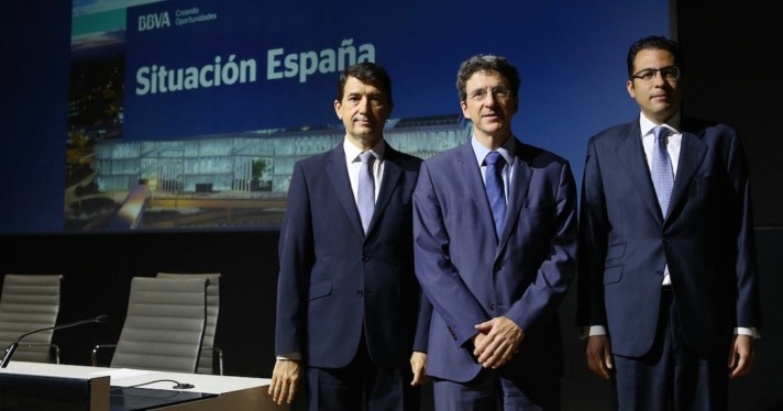 BBVA Research revisa al alza el crecimiento para España