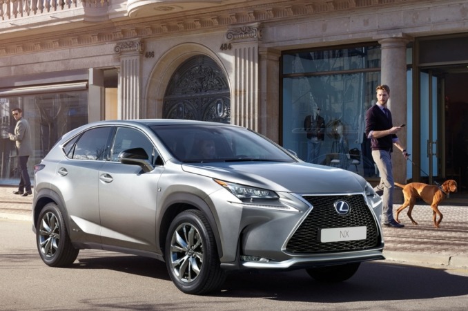 Lexus, marca mejor valorada en términos de fiabilidad