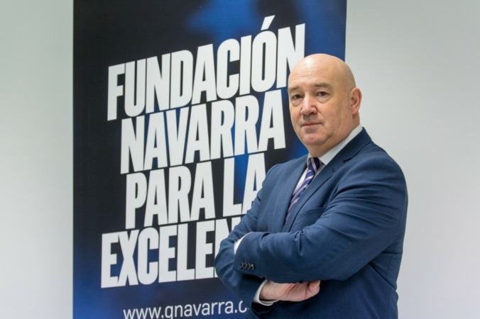 Marino Barasoain: “Somos una ONG para las empresas”