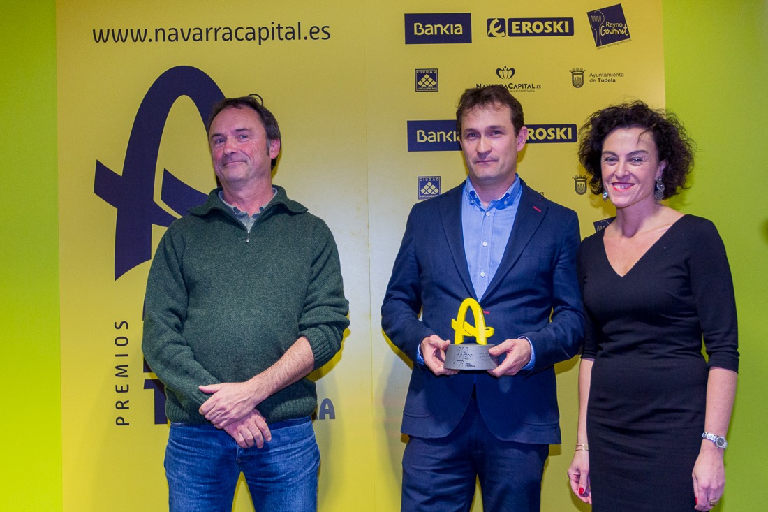 Premios Alimenta Navarra 2016 – Tudela