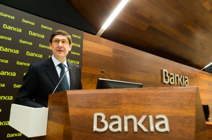 Bankia. Goirigolzarri. Presentación Resultados 2016