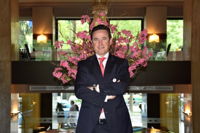 Manuel Bermejo: “La empresa familiar navarra mira el futuro con optimismo”