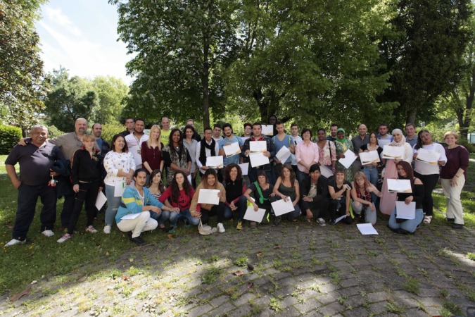 38 alumnos finalizan ‘Formación Para el Empleo’