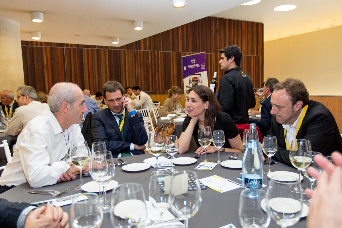 Alimenta Navarra Meeting Point 2017