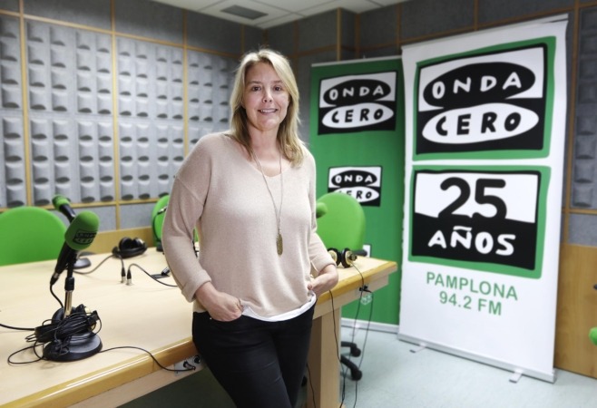 Idoia Altadill: «Hace unos años entrevistar a un empresario en la radio era muy complicado»