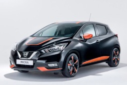 Nissan Micra Bose