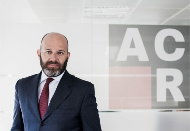 Ignacio Luengo, nuevo director de operaciones de ACR Grupo