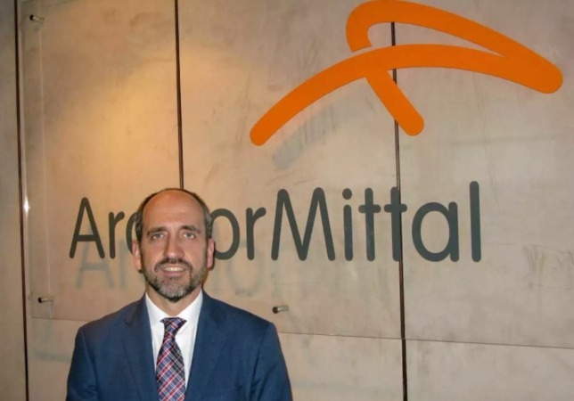 El navarro Jesús Izcue, nuevo presidente de ArcelorMittal España