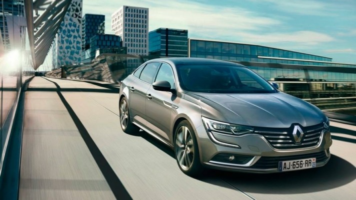 Renault Talisman, el gran salto adelante