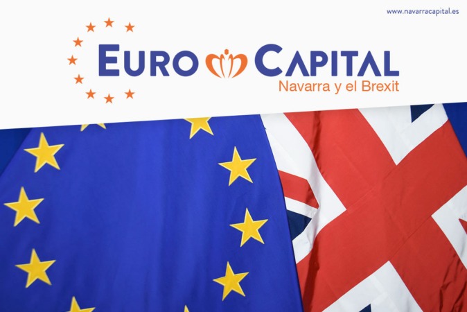 Nace Eurocapital, información sobre el impacto del Brexit en Navarra