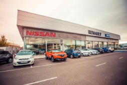 Nissan Tudela
