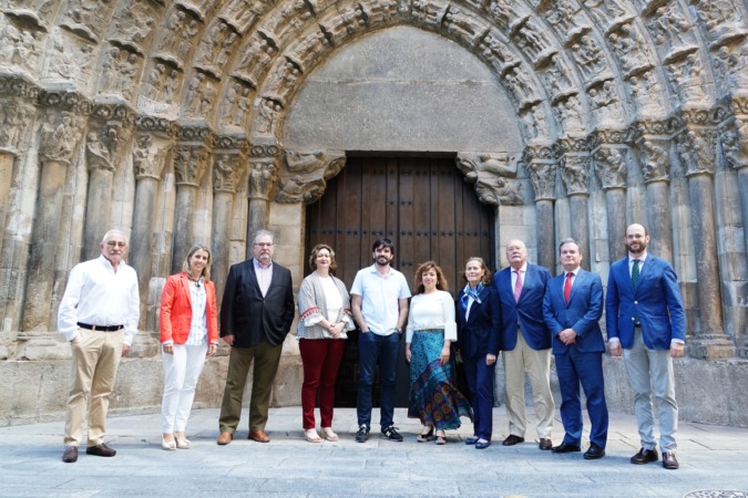 “Las verduras de Tudela” buscan definición en el diccionario de la RAE