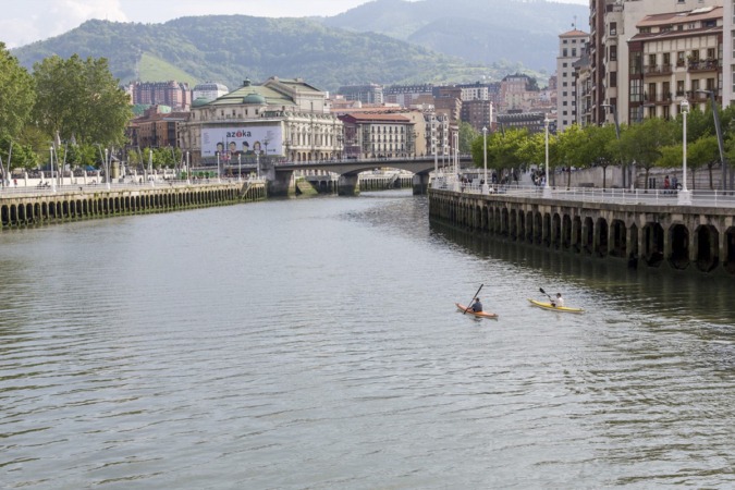 Tres planes para enamorarse de Bilbao