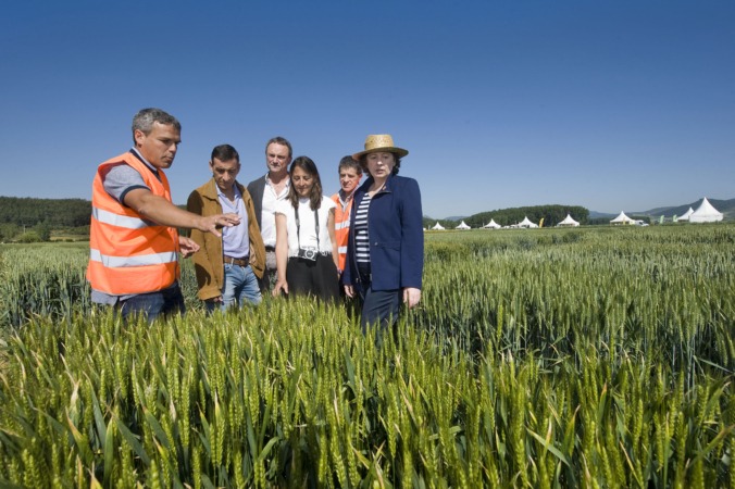 Aprobada una aportación de 2,6 M€ para el Plan de Desarrollo Rural