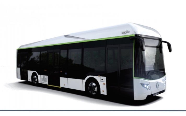 Mejorar los autobuses urbanos eléctricos desde Navarra