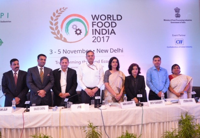 Navarra facilita la presencia del sector en ‘World Food India’