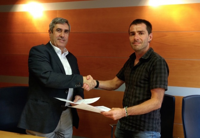 Sakana y Fundación Industrial Navarra firman un acuerdo sobre digitalización