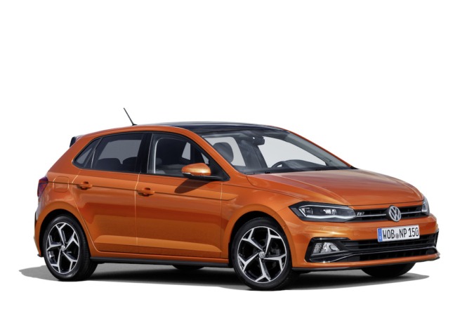 Volkswagen presenta el nuevo Polo al público