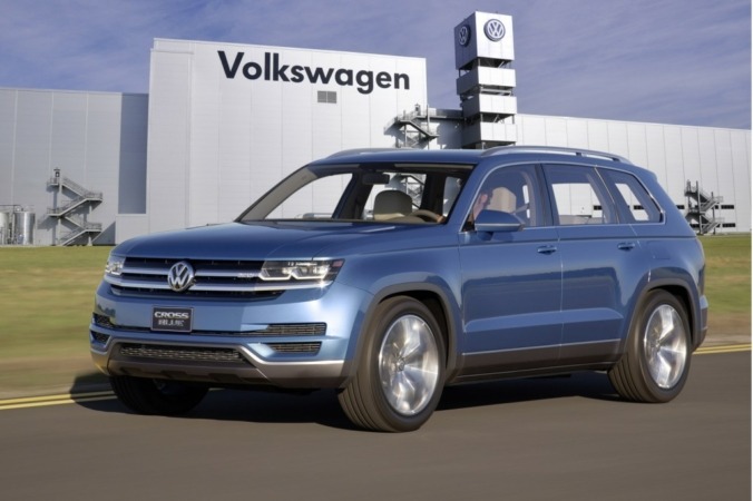 El nuevo modelo de VW Navarra, «inversión de interés foral»